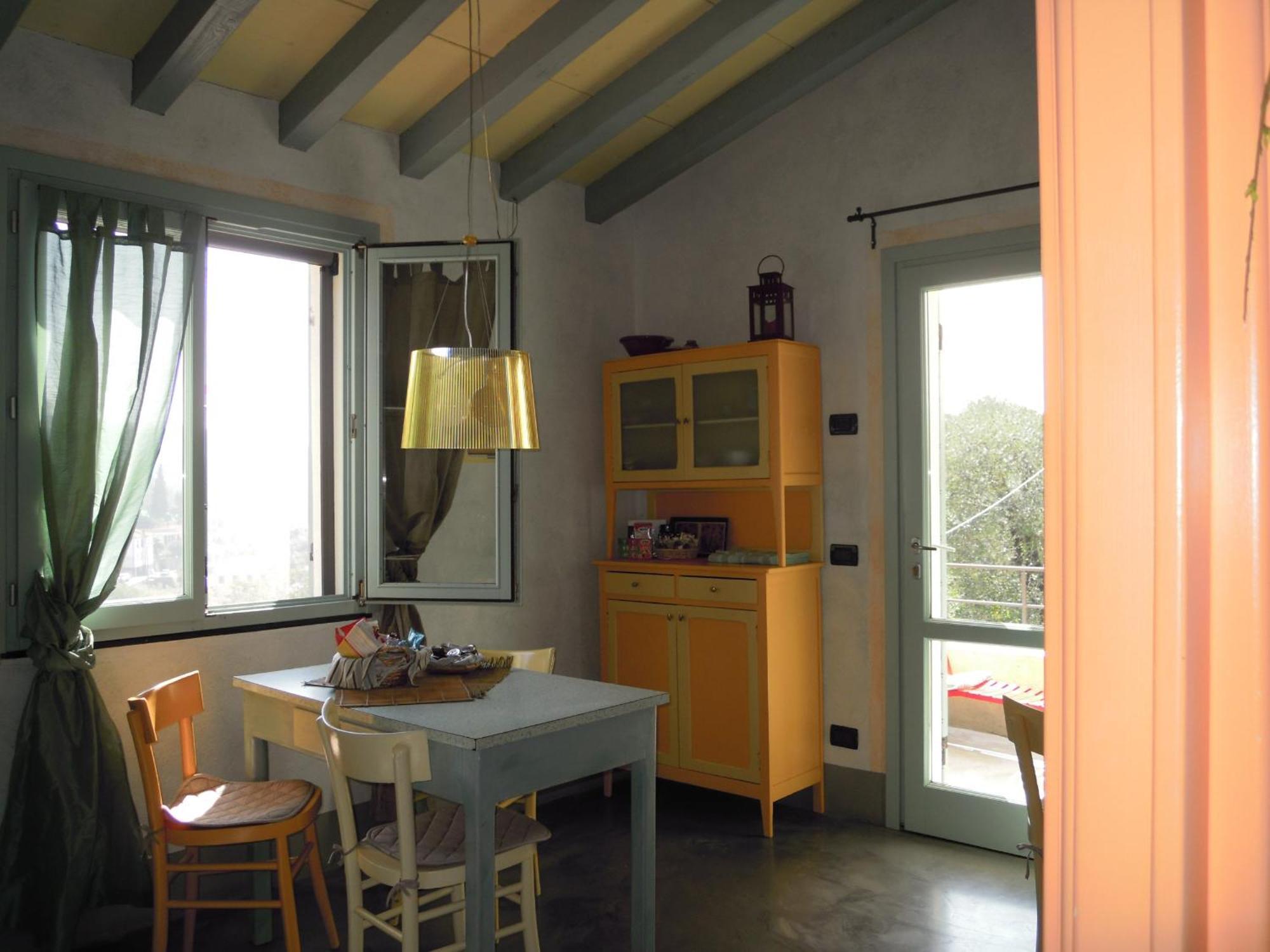 I Freschi Apartment San Bartolomeo Al Mare Bagian luar foto