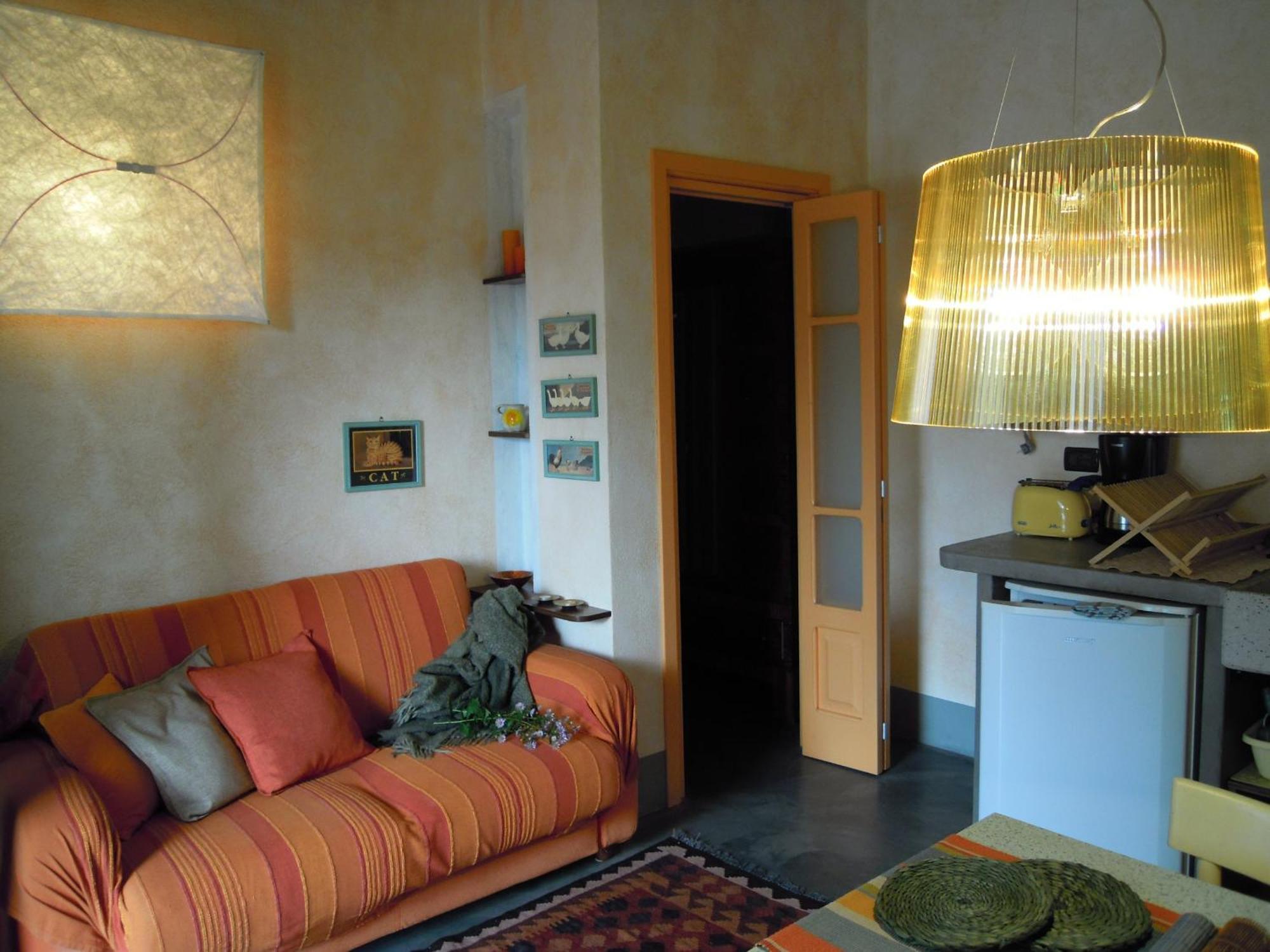 I Freschi Apartment San Bartolomeo Al Mare Bagian luar foto