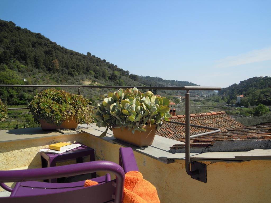I Freschi Apartment San Bartolomeo Al Mare Bagian luar foto