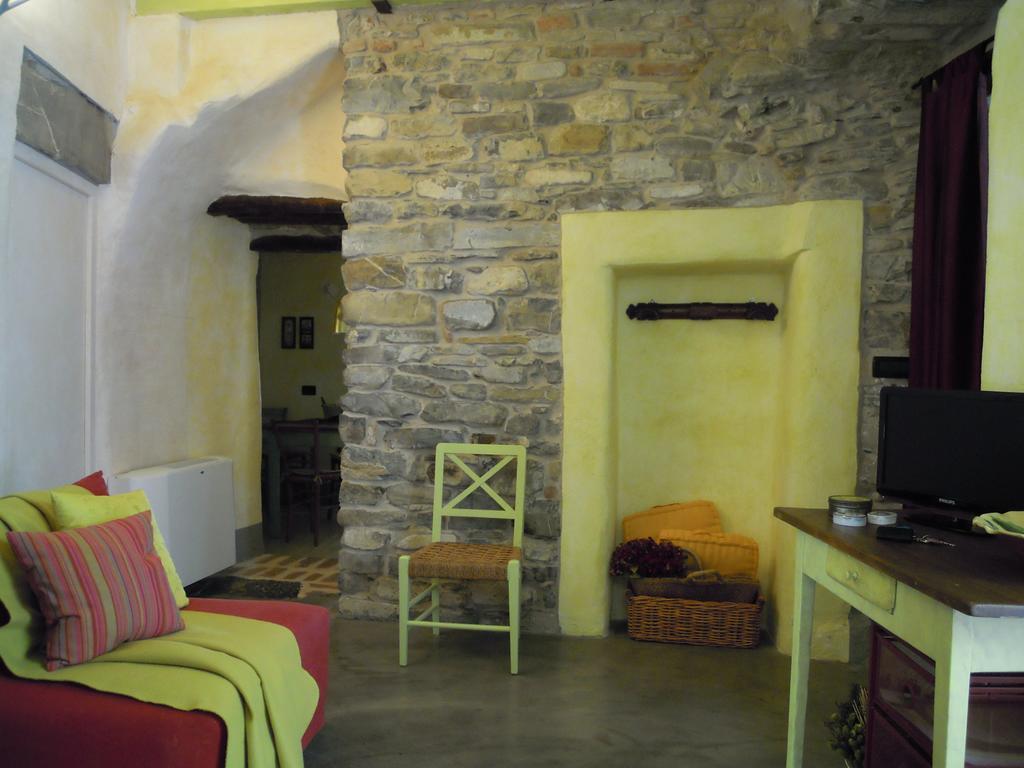 I Freschi Apartment San Bartolomeo Al Mare Bagian luar foto