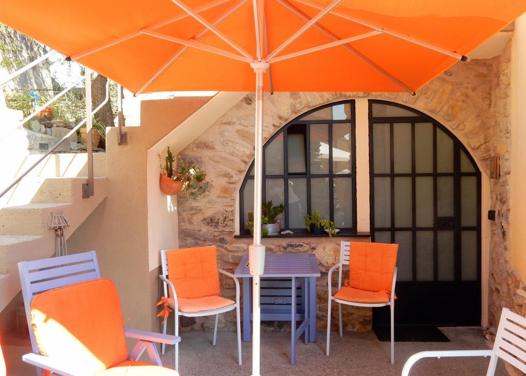 I Freschi Apartment San Bartolomeo Al Mare Bagian luar foto
