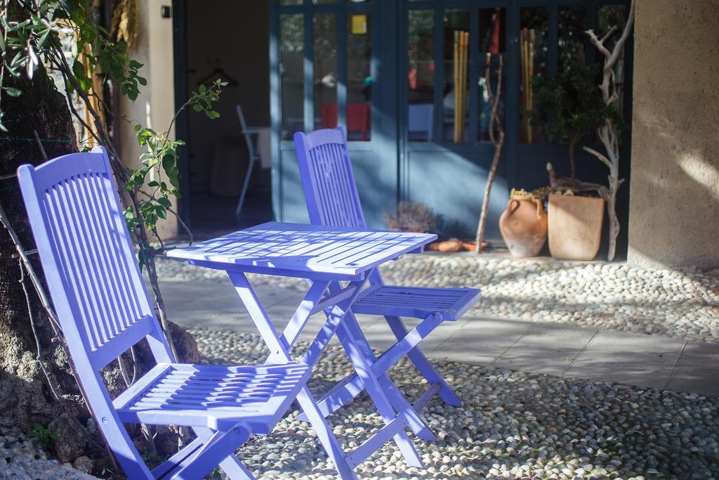 I Freschi Apartment San Bartolomeo Al Mare Bagian luar foto