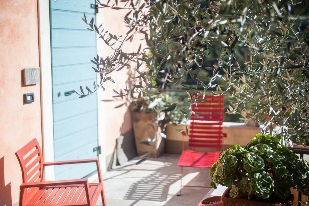 I Freschi Apartment San Bartolomeo Al Mare Bagian luar foto