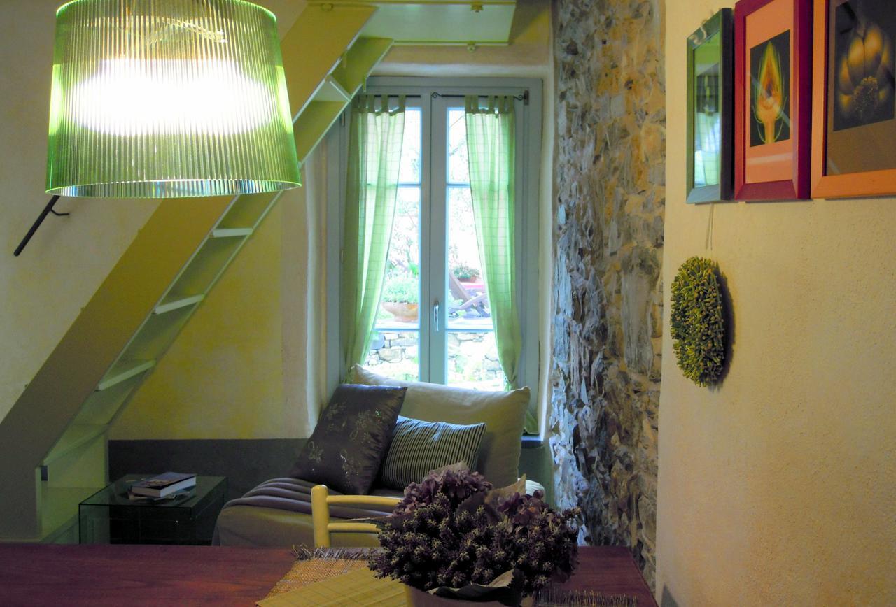 I Freschi Apartment San Bartolomeo Al Mare Bagian luar foto