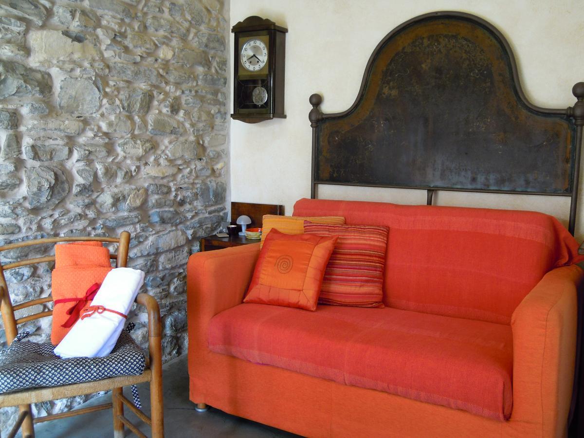 I Freschi Apartment San Bartolomeo Al Mare Bagian luar foto