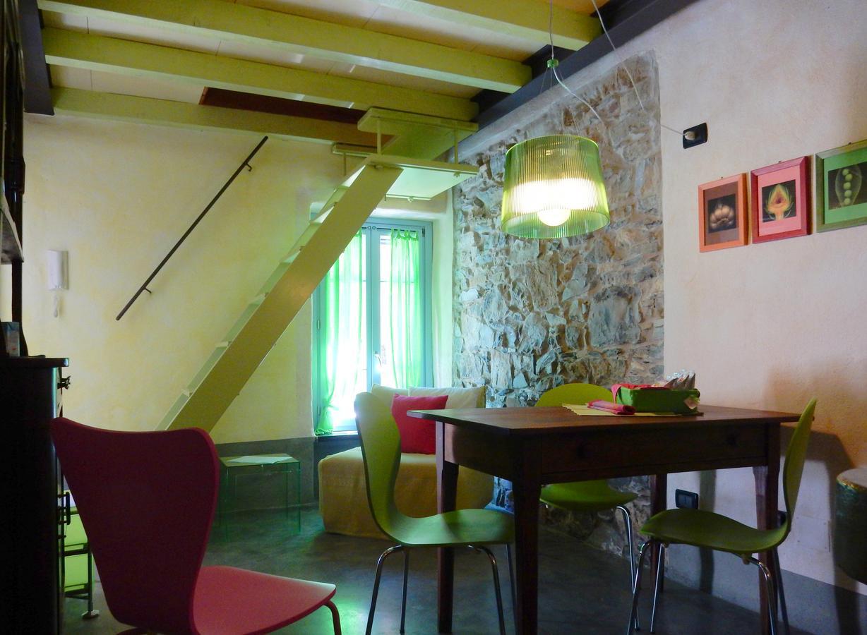 I Freschi Apartment San Bartolomeo Al Mare Bagian luar foto